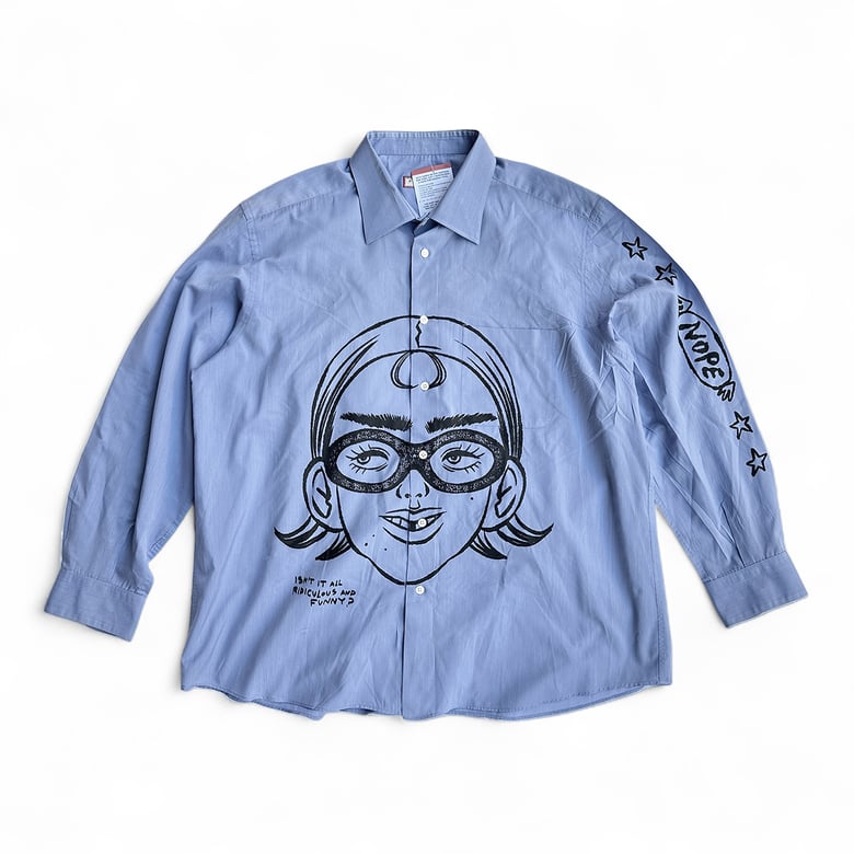 Image of Custom shirt #11