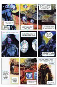 Image 2 of The Left-Hand Path(comic book)