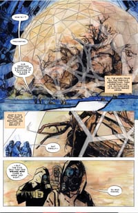 Image 3 of The Left-Hand Path(comic book)