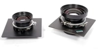 Image 13 of Toyo 45CF 4X5 Ultralight Camera w/ 150mm+210mm MC Lenses + Holders + FILM #0906