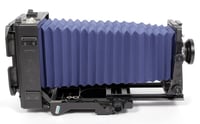 Image 8 of Toyo 45CF 4X5 Ultralight Camera w/ 150mm+210mm MC Lenses + Holders + FILM #0906