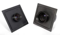 Image 12 of Toyo 45CF 4X5 Ultralight Camera w/ 150mm+210mm MC Lenses + Holders + FILM #0906