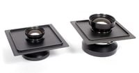 Image 14 of Toyo 45CF 4X5 Ultralight Camera w/ 150mm+210mm MC Lenses + Holders + FILM #0906