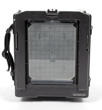 Image 5 of Toyo 45CF 4X5 Ultralight Camera w/ 150mm+210mm MC Lenses + Holders + FILM #0906