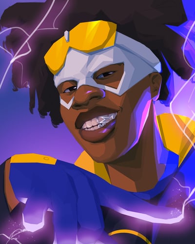 Image of Static Shock