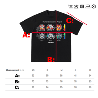 Image 2 of CONNECTOME TEE