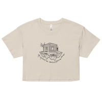 Image 1 of Tierra Crop Top