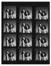 PROOF SHEET FROM BUCKINGHAM NICKS