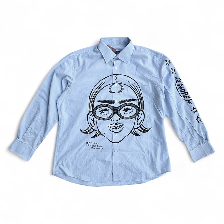 Image of Custom shirt #14