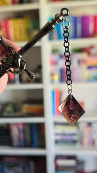 Image 3 of Dusk sword hair stick 
