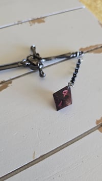 Image 4 of Dusk sword hair stick 