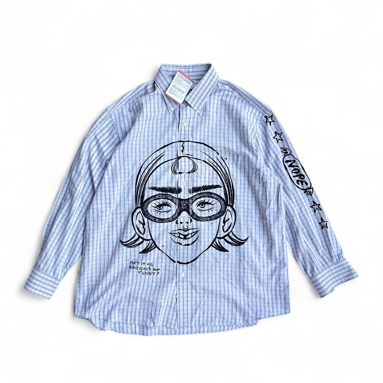 Image of Custom shirt #17