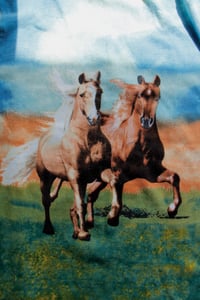 Image 1 of ♲ Wild & Free - Custom Bikini Material - XS-M