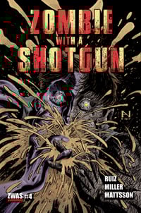 Image 1 of 🔥 Zombie with a Shotgun Issue #4: Collector’s Kill Pack 🔥