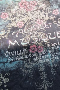 Image 1 of ♲ Alphabet Musique - Custom Bikini Material - XS-XL