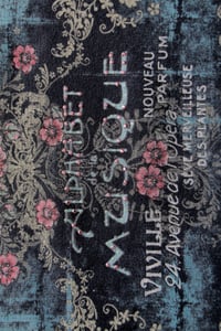 Image 3 of ♲ Alphabet Musique - Custom Bikini Material - XS-XL