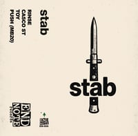 Image 1 of EN-006: STAB - DEMO '25 Tape