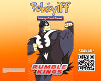 Urshifu s (ex) - Rumble Kings pack Parody - pre order
