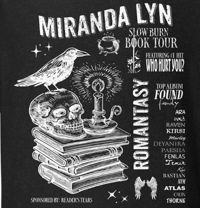 Image 5 of Miranda Lyn Tour Long Sleeve Tee