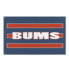 Bears Bum Flag