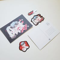 Image 3 of Postcard [Tanghulu]