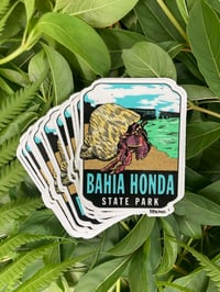 Bahia Honda Sticker
