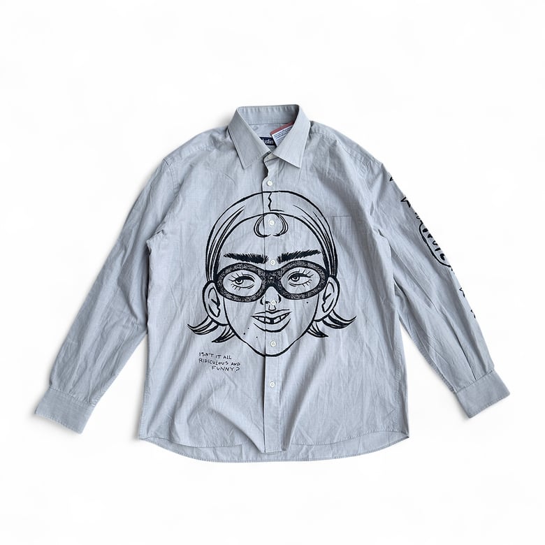 Image of Custom shirt #19 [Defective Product] 