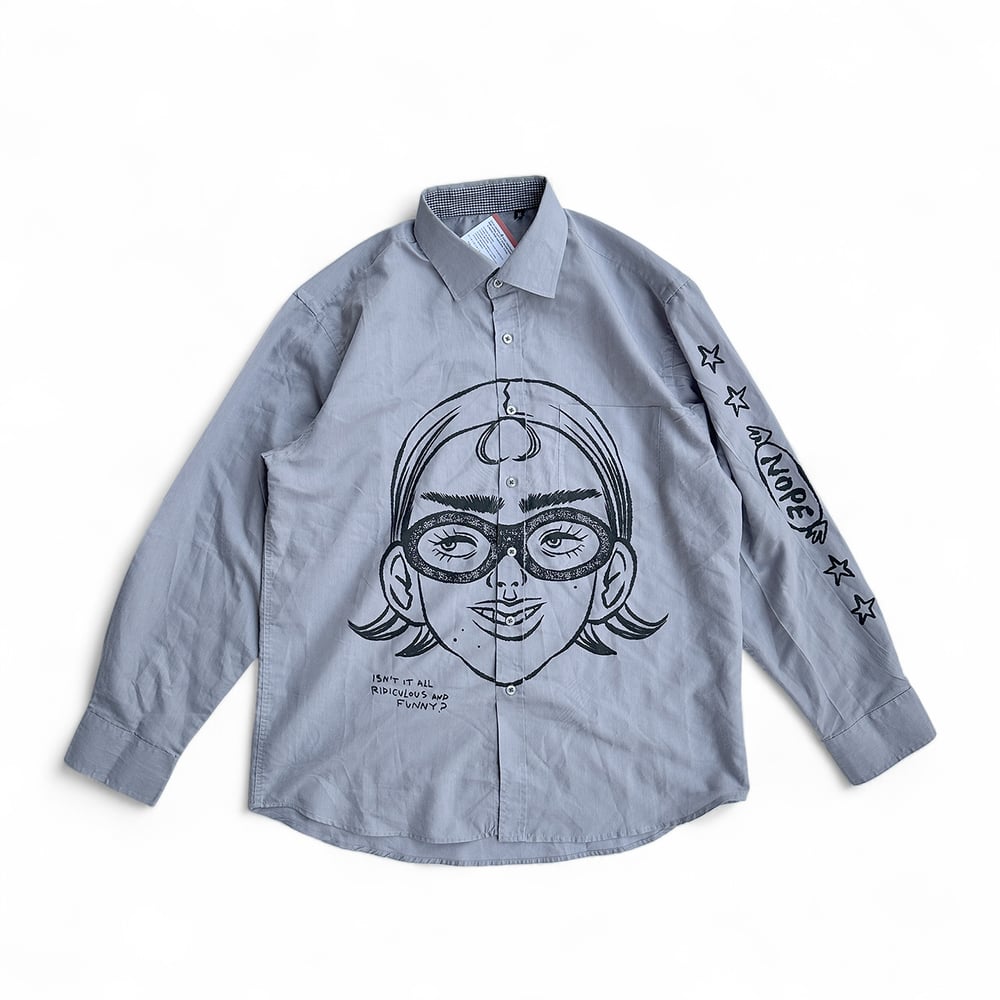 Image of Custom shirt #20