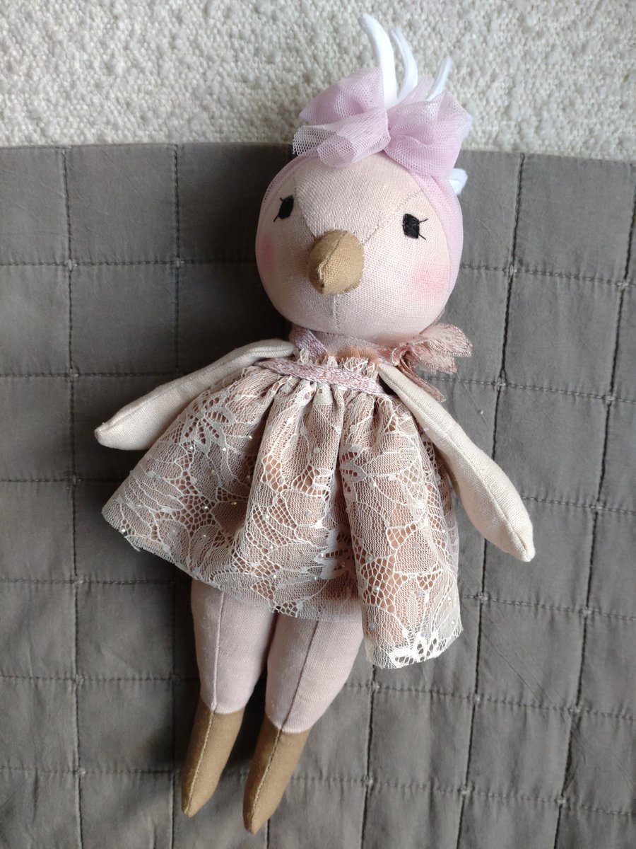 Image of Nymphparakit 