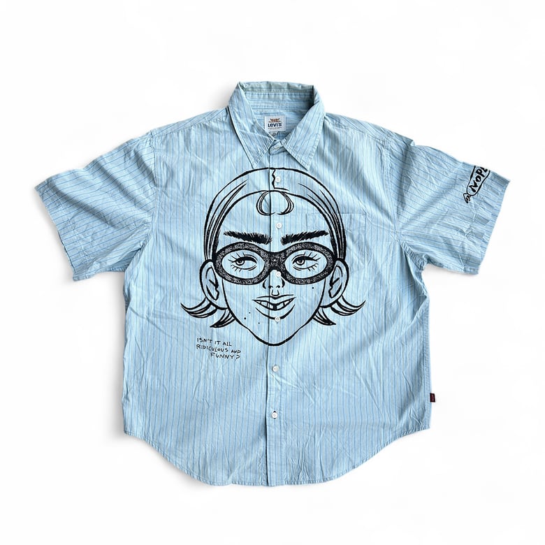 Image of Custom shirt #12