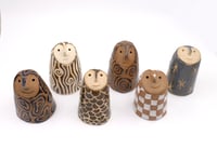 Image 3 of Patterned Hengelings