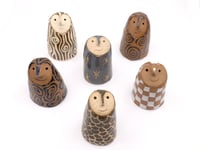 Image 1 of Patterned Hengelings