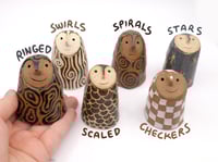 Image 2 of Patterned Hengelings