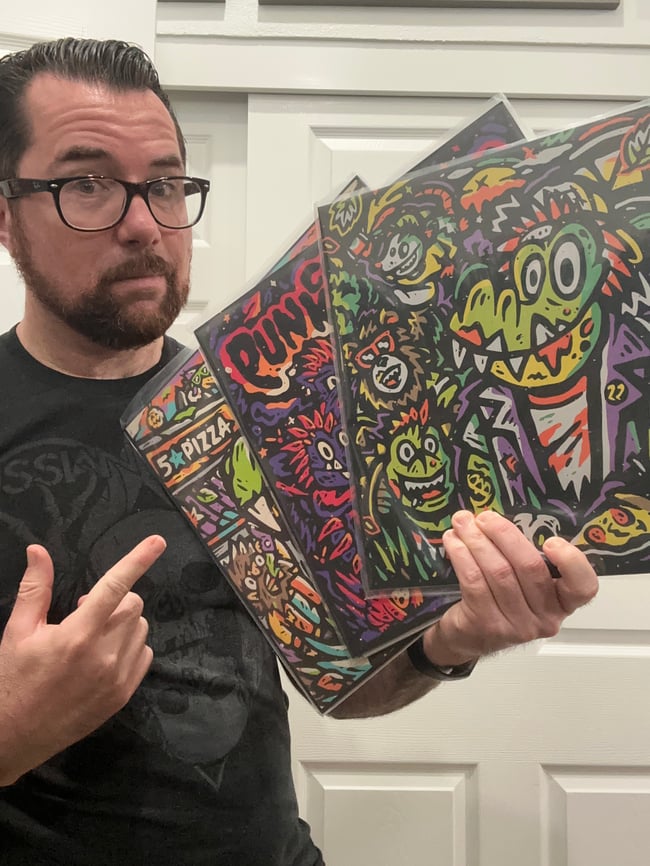 Low Stock Catalog Items