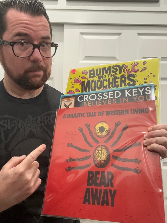 Low Stock Catalog Items