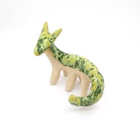 Image 1 of Greeny Wormdog