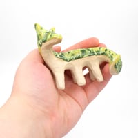Image 2 of Greeny Wormdog
