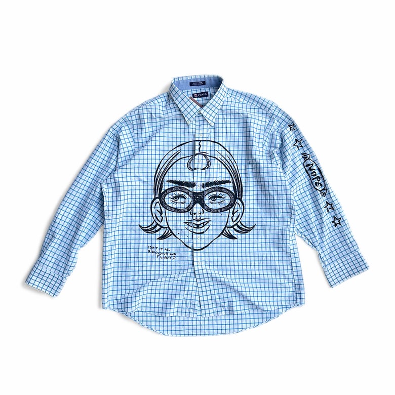Image of Custom shirt #15 [Nuria's picks❤] 