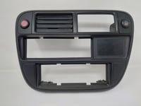 Image 5 of 1996-1998 Honda Civic Climate Control to Radio Adapter Plate