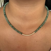 Image 1 of yve necklace