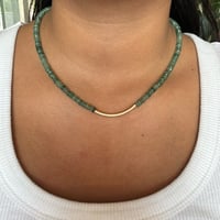 Image 3 of yve necklace