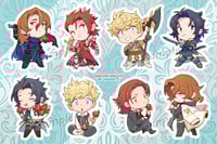 Image 3 of [PRE-ORDER] ⭐Assorted Stickers Sheets ⭐