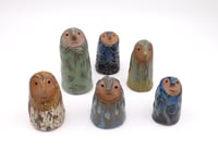 Image 1 of Medium Carved Hengelings