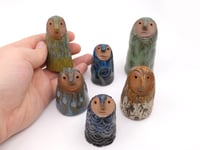 Image 3 of Medium Carved Hengelings