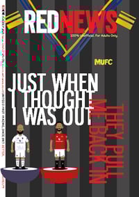 PRINT RedNews336/337 Double Issue, August/September 2025.