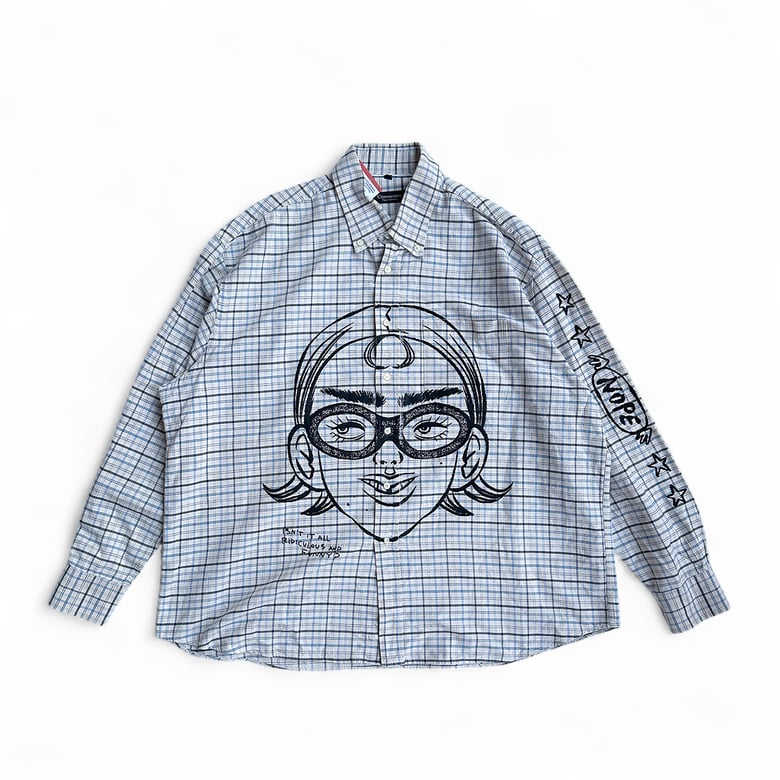 Image of Custom shirt #22