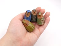 Image 3 of Tiny Carved Hengelings