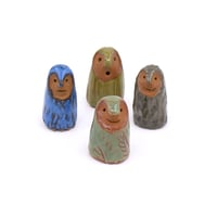 Image 1 of Tiny Carved Hengelings