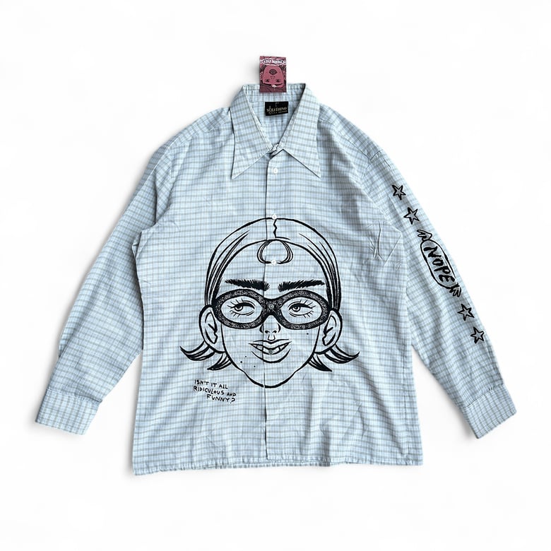 Image of Custom shirt #23 [Nuria's picks❤]