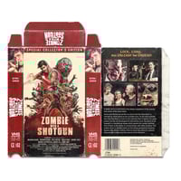 💀 Zombie with a Shotgun: Retro Blood Edition (VHS) 💀